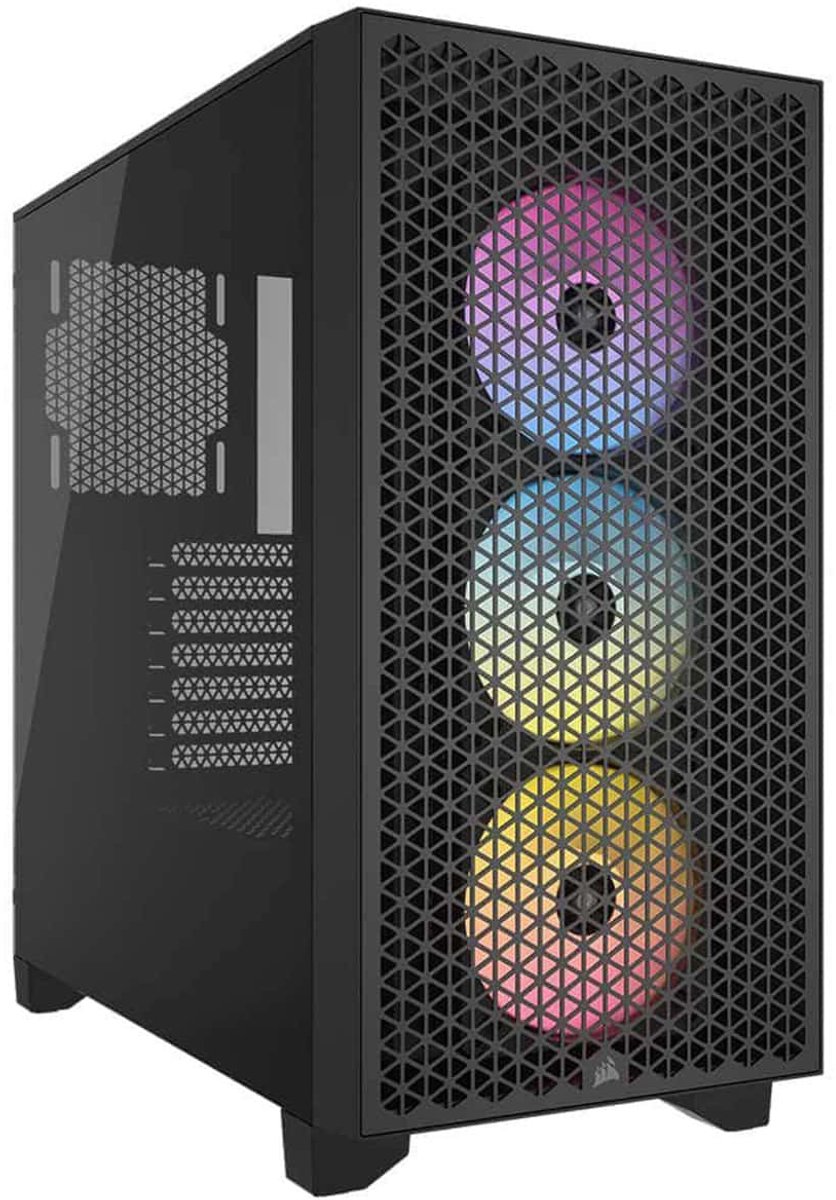 Azoth – Powered by ASUS / ULTIMA-5070 / AMD Ryzen 5 7600 TRAY / ASUS PRIME GeForce RTX 5070 OC 12GB / 32GB RAM / 1TB M.2 SSD Gaming PC