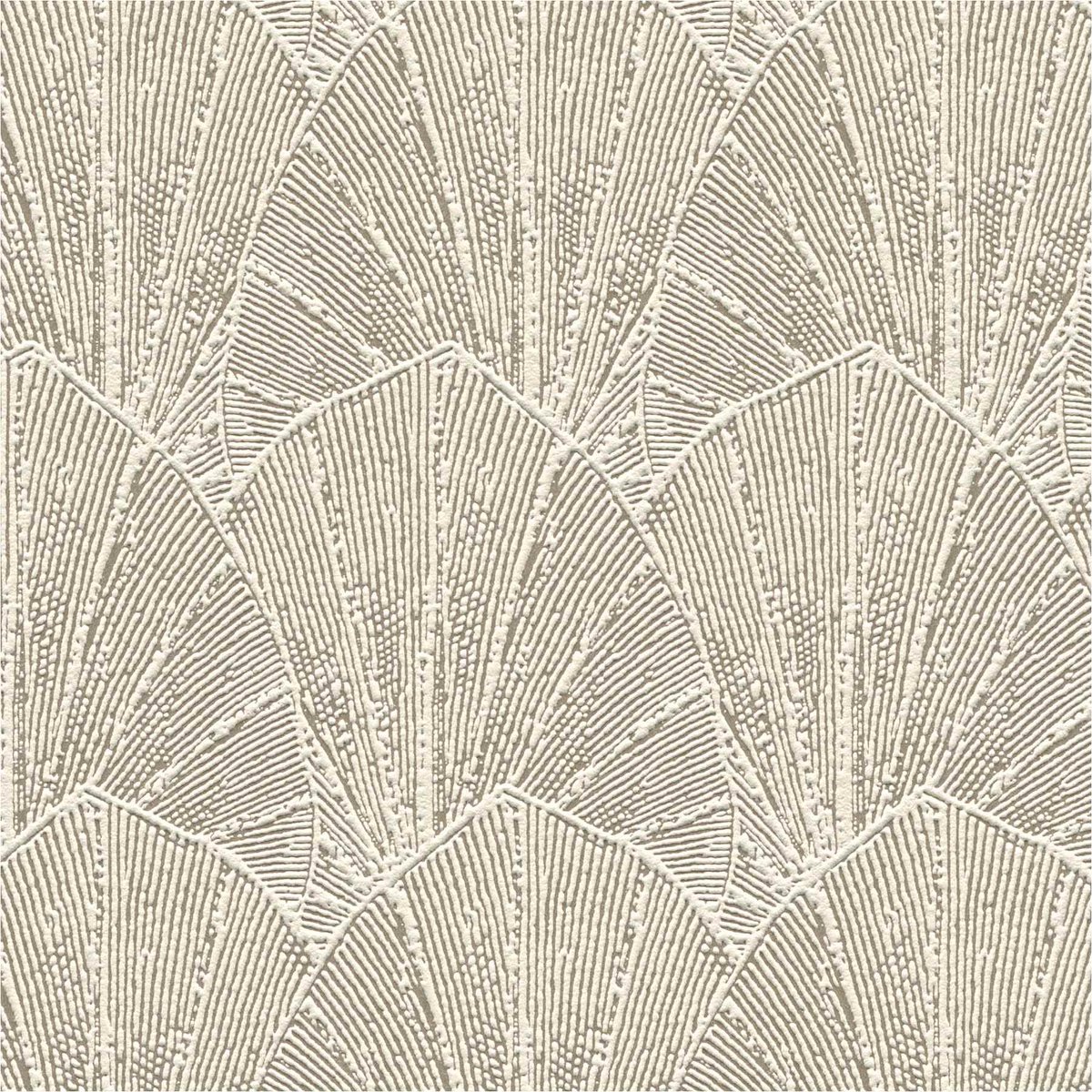 Erismann vliesbehang 10603-30 grafisch patroon beige