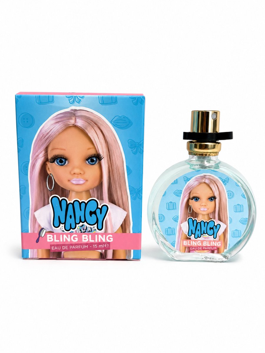 Nancy - Bling Bling - Eau de Parfum Voor Kinderen - 15ml
