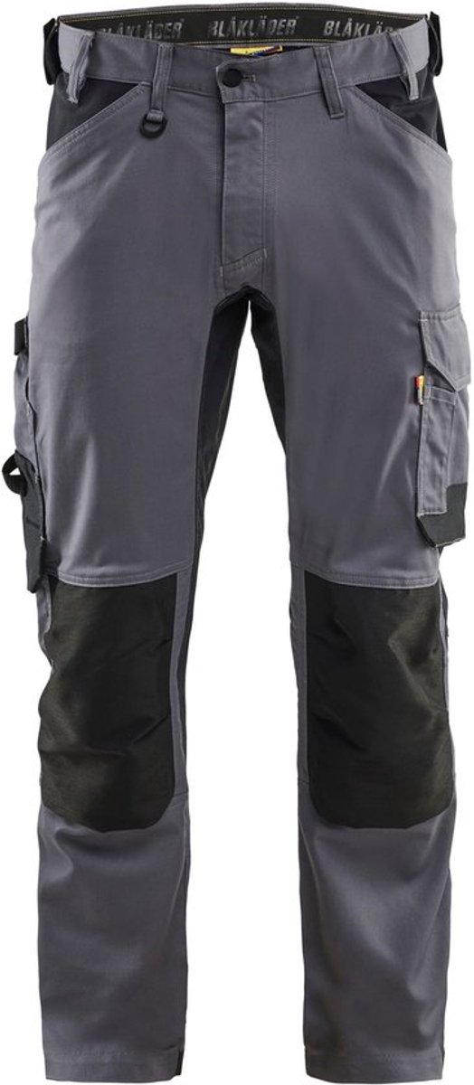 Blaklader 1751-1832 Werkbroek 2-weg stretch - Medium Grijs - C46