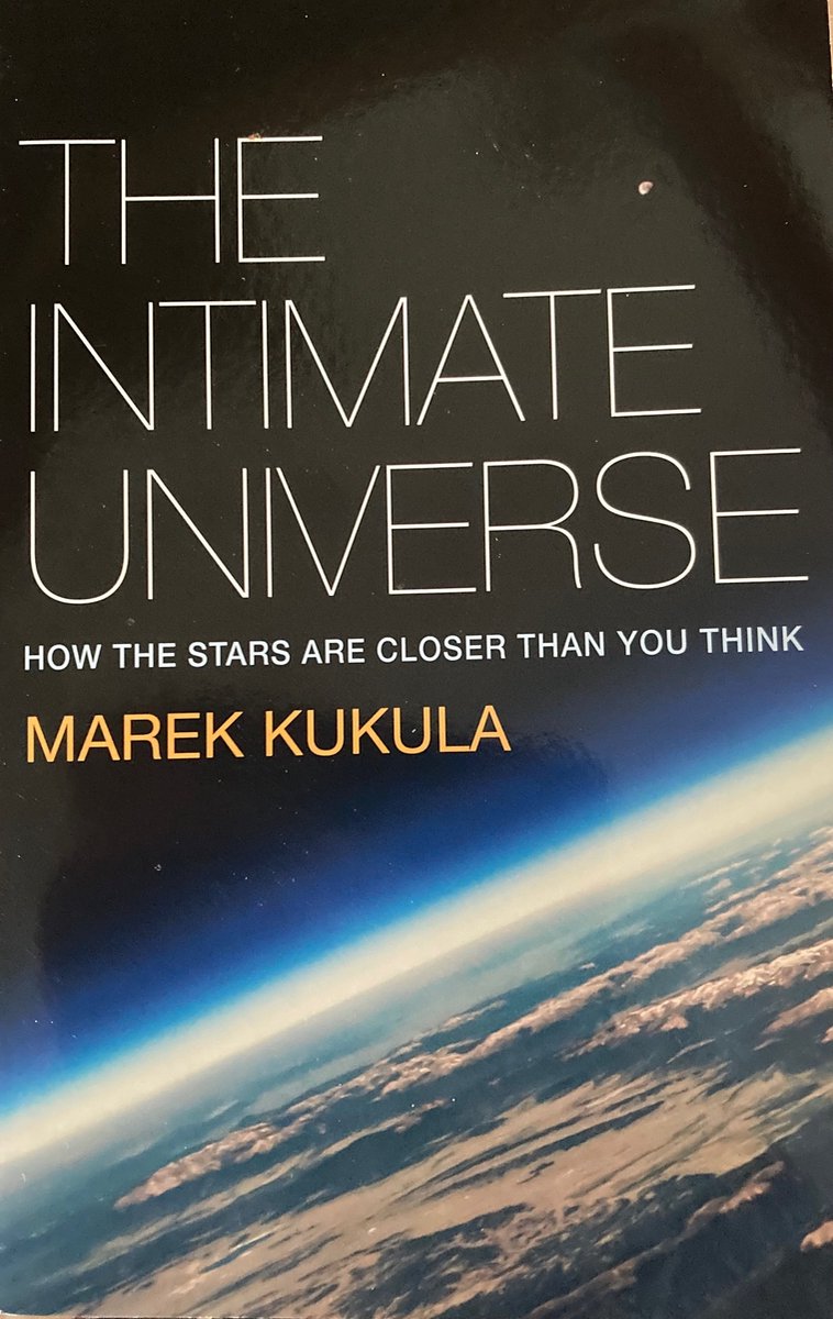 The Intimate Universe
