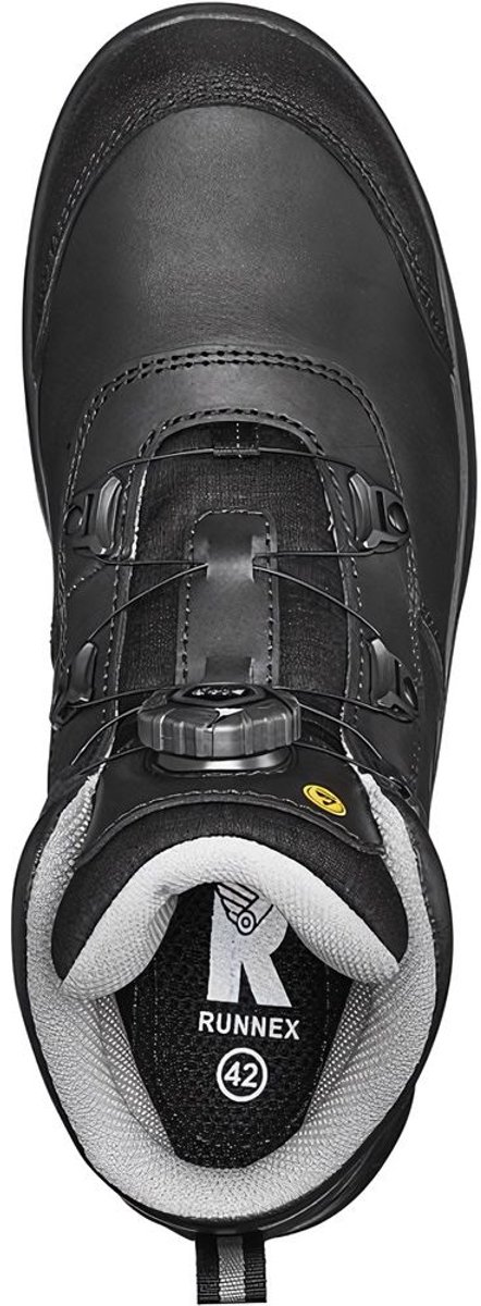 RUNNEX S3S-ESD-veiligheidsit-laarzen Atop Flexstar 5391