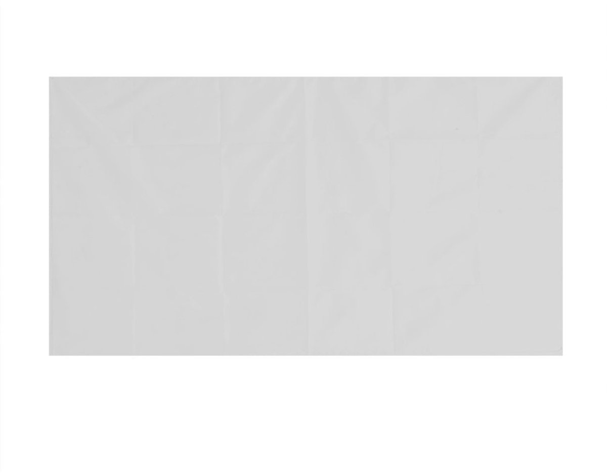 SnelShoppen - Richer-R Rolscherm Beamer Canvas 16:9 Mobiel Draagbaar Projectiescherm 152 cm voor Thuisbioscoop, Camping, Filmprojectie, Buitengebruik,