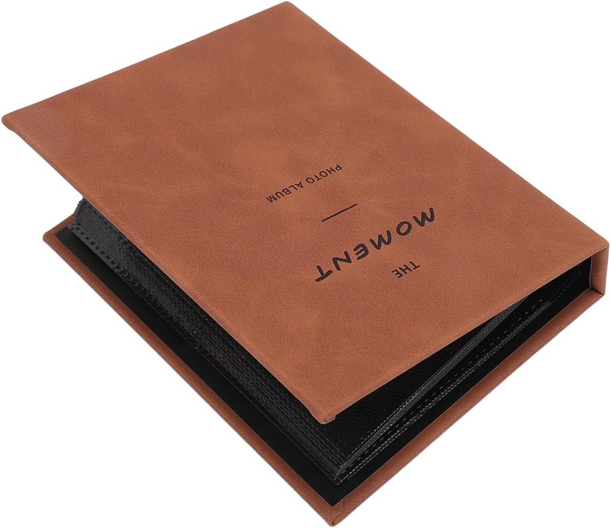 2x3 Fotoalbum met 64 Compartimenten - Veelzijdig Fotoverzamelboek voor 12/11/9/8 Camera's, Ideaal voor Kaarten en Cadeaus, Perfect voor Foto's en Herinneringen