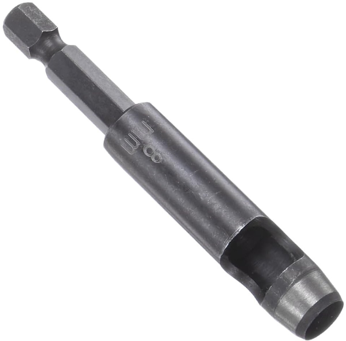 Perforator met een diameter van 8 mm van hoogwaardig koolstofstaal voor rubber, papier en zachte materialen