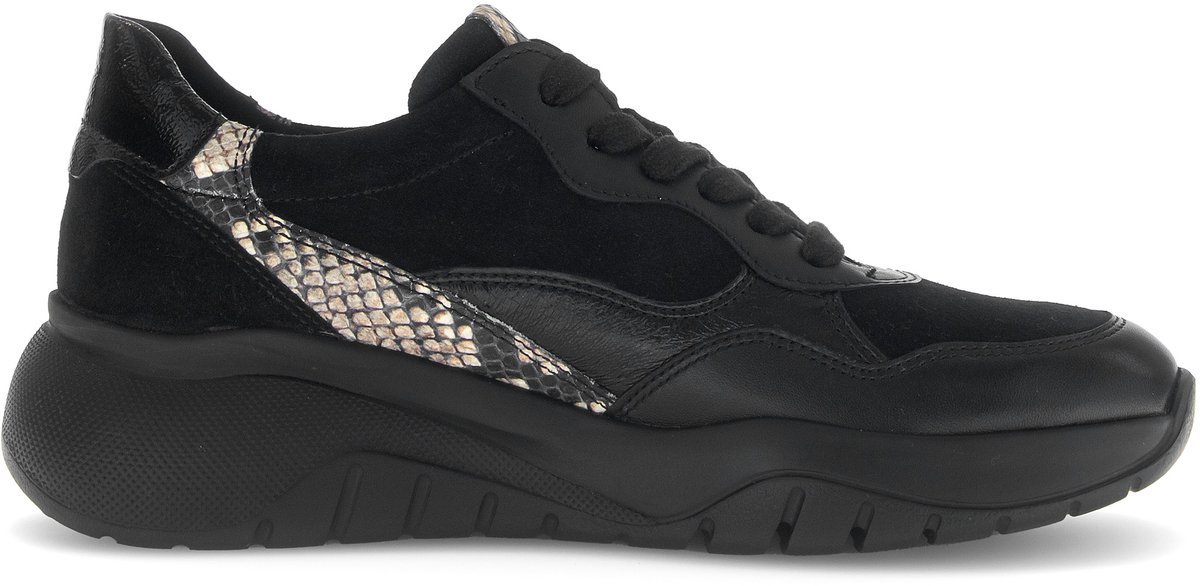 Gabor Sneaker Zwart