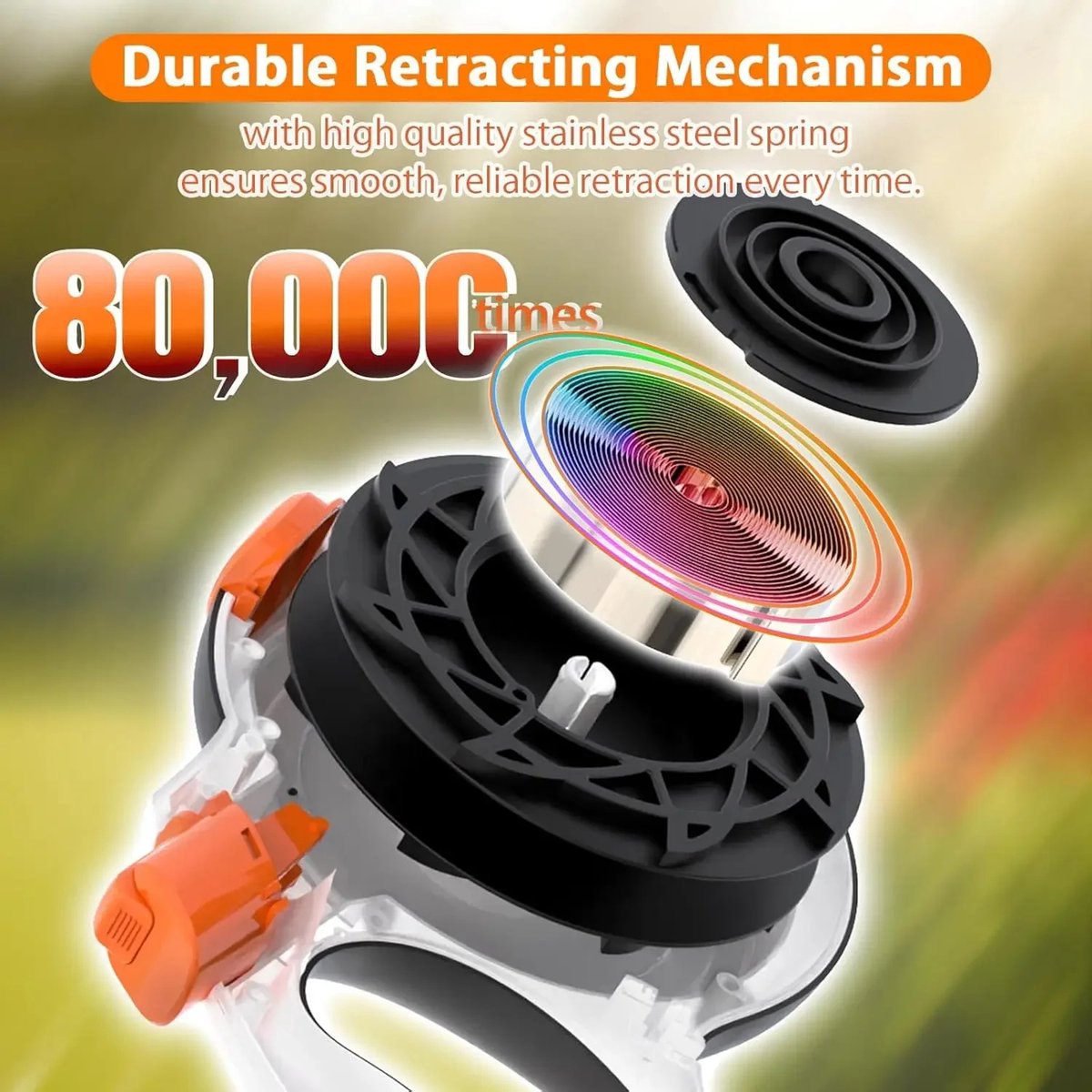 Weij Services Intrekbare Hondenriem 8 Meter thumbnail 2