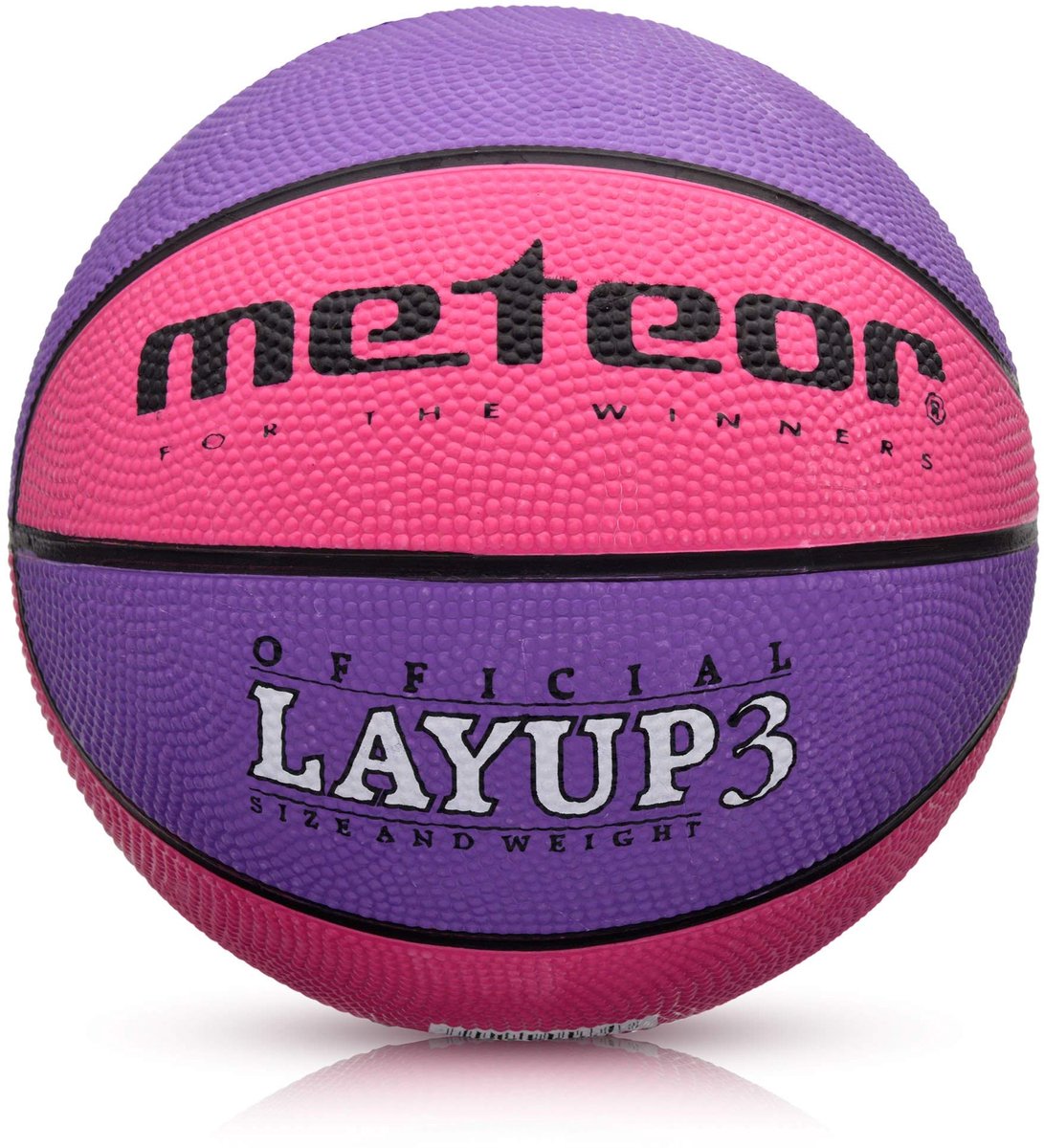 SnelShoppen - Basketbal voor Kinderen, Jongeren en Volwassenen - Ideaal voor Opleiding, Recreatieve Spelen, Scholen - Hoogwaardige Kwaliteit, Diverse