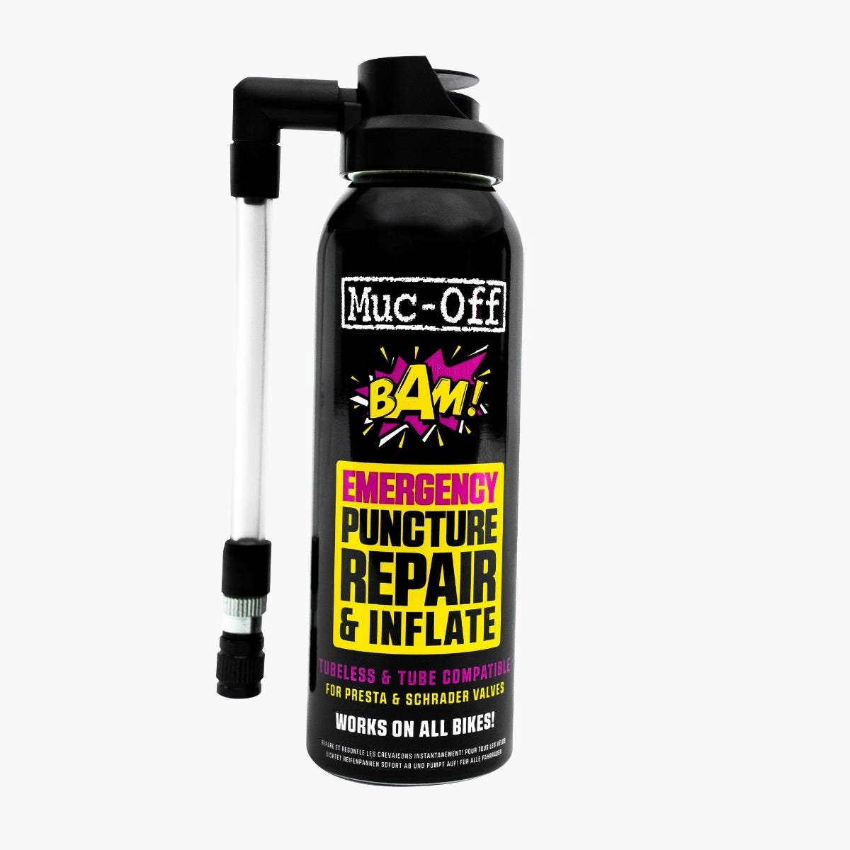 Muc-Off BAM! 125ml thumbnail 5