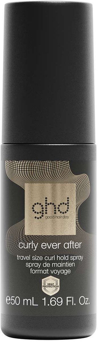 ghd Curly Ever After - Fixatiespray voor krullen - 50 ml