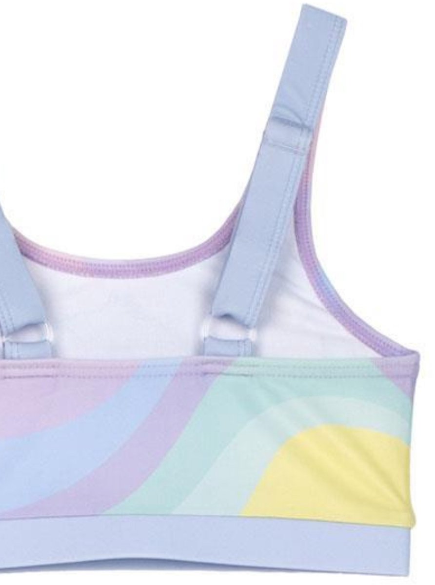 Cerda Stitch Stitch Bikini Veelkleurig 6 Years Meisje