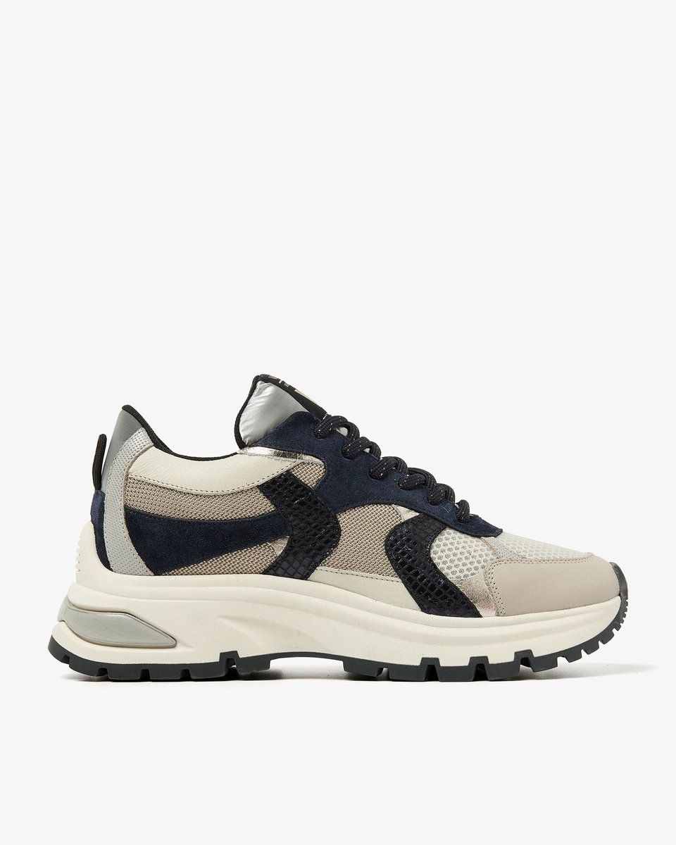 VIA VAI Liz Ivy Sneakers - Meerkleurig