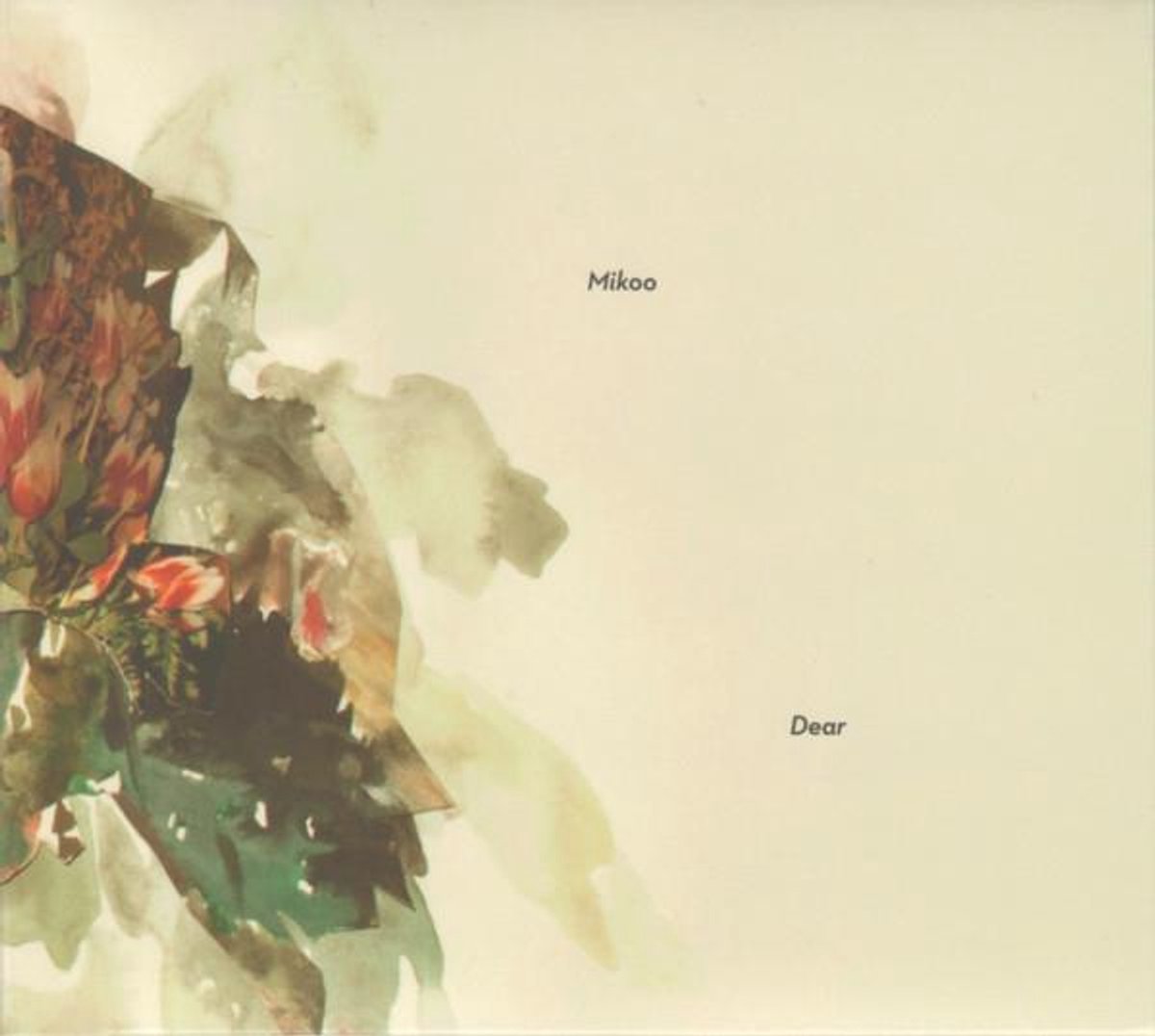 Mikoo - Dear (CD)
