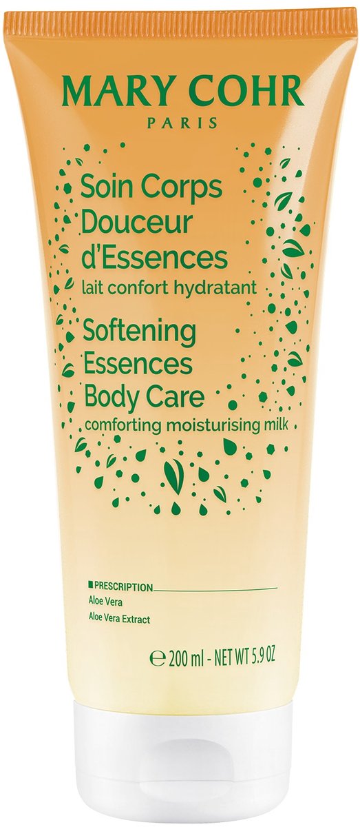 Mary Cohr Soin Corps Douceur d'Essences Bodycrème - 200ml - Verzorgend