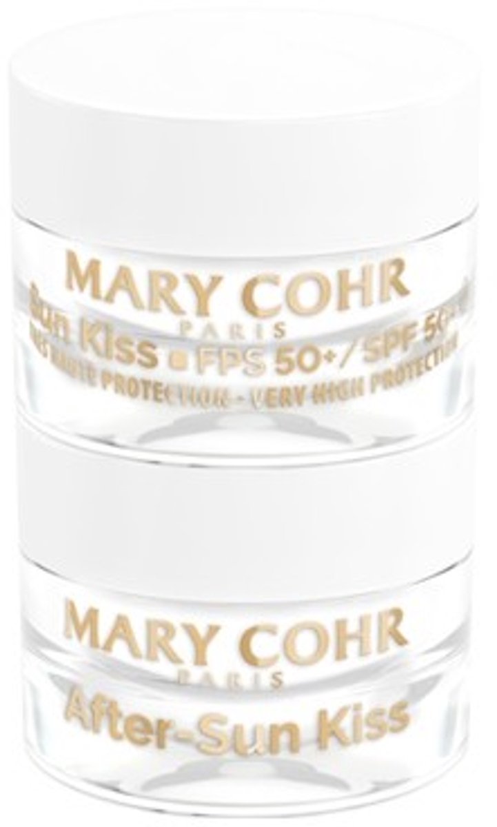 Mary Cohr Duo Sun Kiss SPF50 - 2x7ml