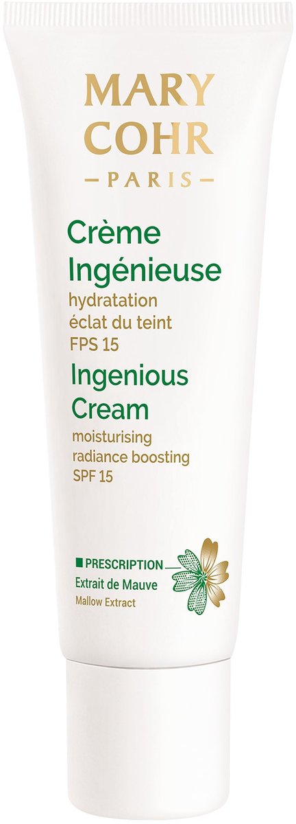 Mary Cohr Crème Ingénieuse Dagcrème - 30ml - Hydraterend
