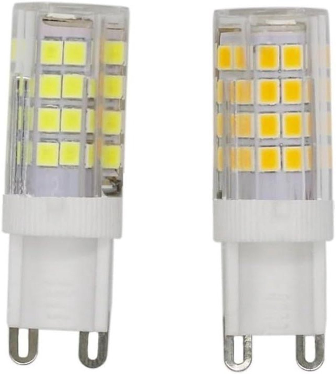 LED Keramische Lamp - Maïslamp Lichtbron - Verlichting Thuis - Geen Flikkering - 5W - Koud Wit