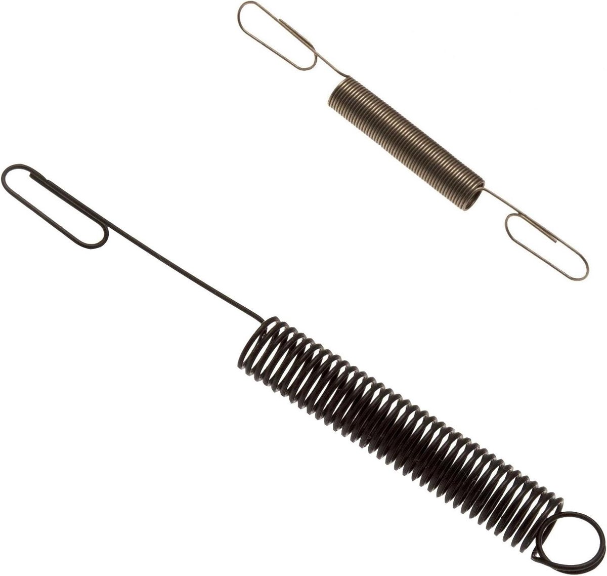 Gouverneur Veer - Veer Grasmaaier - Motor Onderhoud - Roestvrij Staal - 2 stuks - Zilver