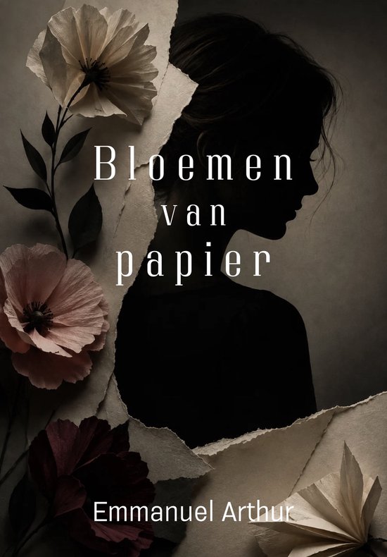 Bloemen van papier - cover