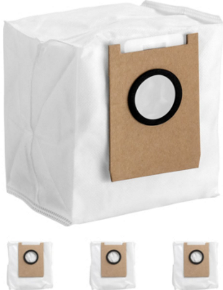 Eufy E20 stofzuigerzakken 3 stuks