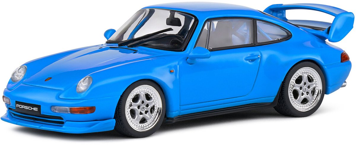 Porsche 993 Carrera RS Clubsport - 1:43 - Solido