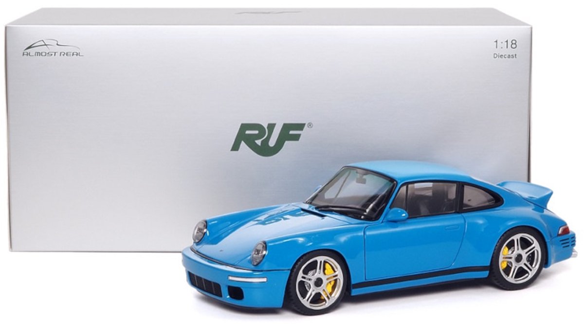 RUF SCR 2018 - 1:18 - Almost Real
