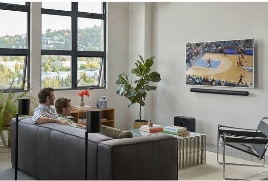 Sonos Era 100 SL - Draadloze Speaker - Zwart van Merkloos — afbeelding 5