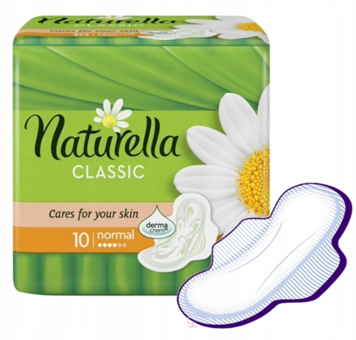 Bol.com Naturella Maandvrb.Cl.Norm.Pl aanbieding