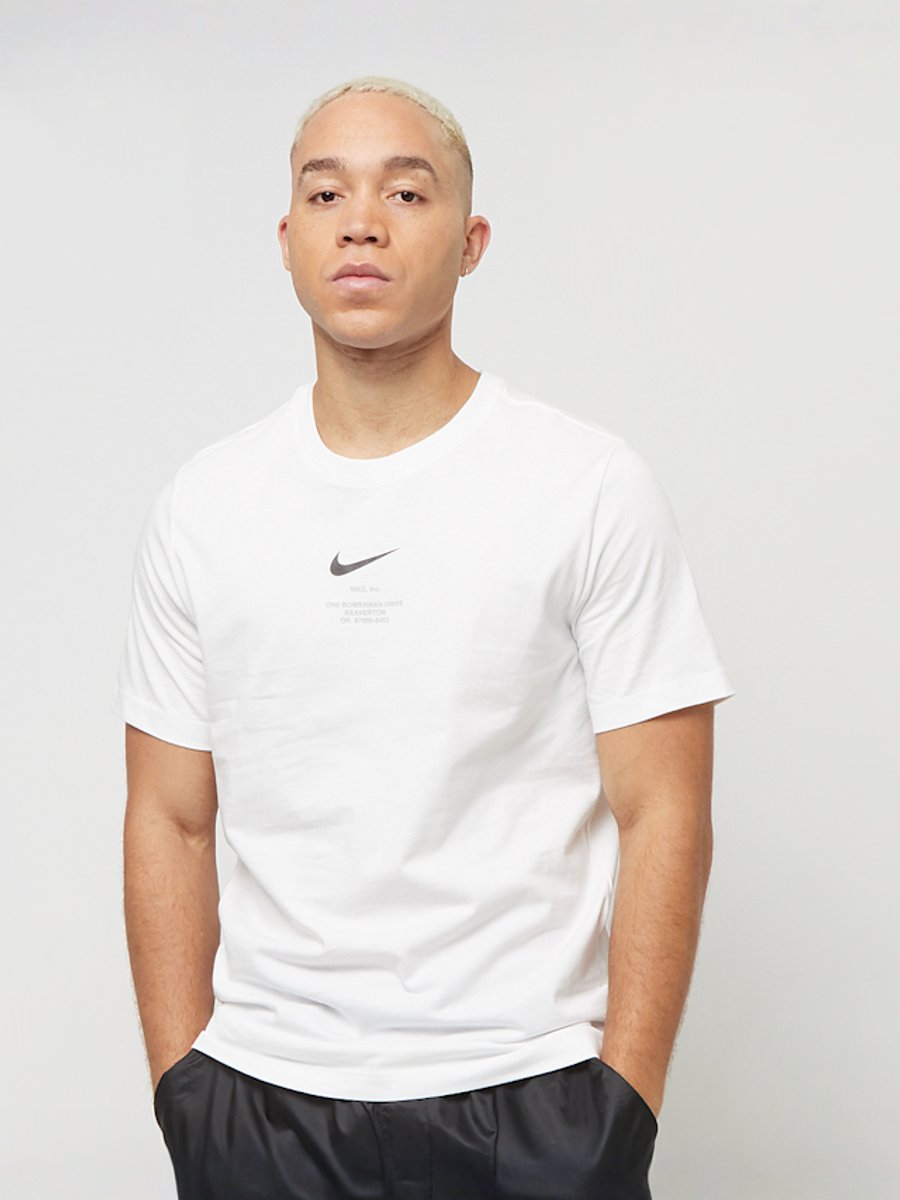 Nike Sportswear Athletic Tee T-shirt XL – Sportswear Lifestyle Zwart