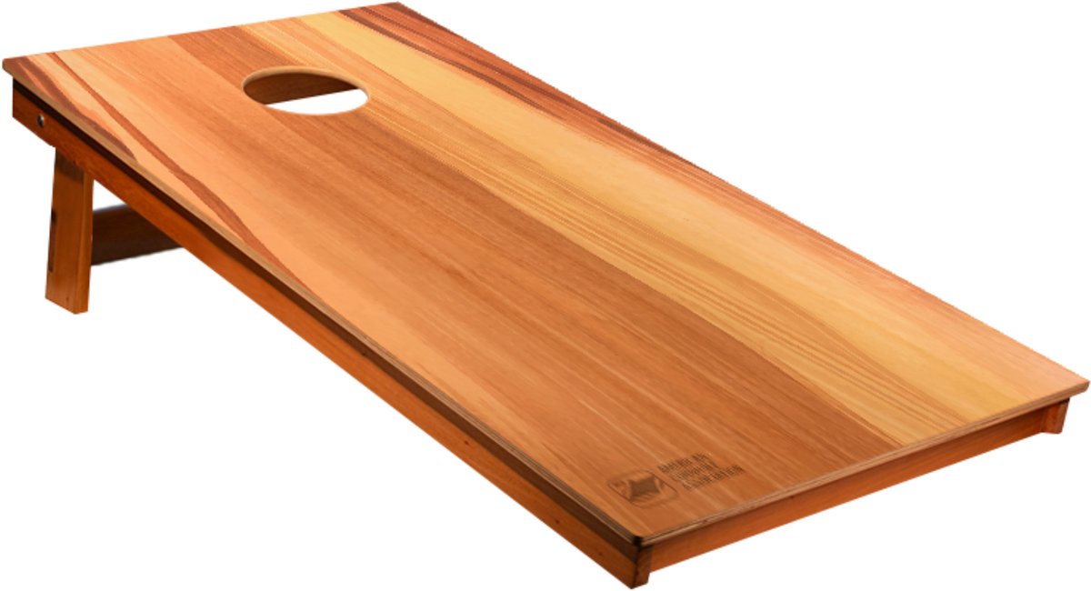Cornhole Bord (60 x 120cm)
