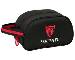 Safta Sevilla Fc 5l 26x12x15 Cm Toilettas Zwart Kinderen