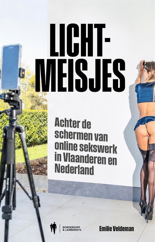 Lichtmeisjes - cover