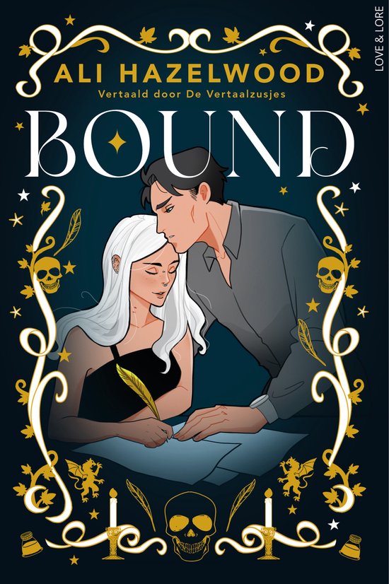 Bound/Unbound - cover