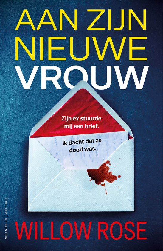 Aan zijn nieuwe vrouw - cover