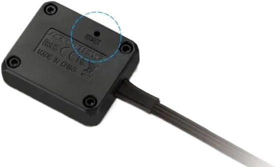 Programmer Module - ESC Module - RC Voertuig Instellen - Compact Ontwerp - 30mm - Zwart — afbeelding 3