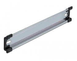DIN-rail | 25 x 3,5 x 0,75 cm | staal