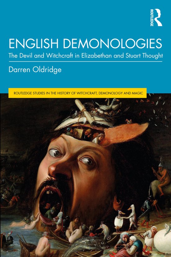 Routledge Studies in the History of Witchcraft, Demonology a ... - cover