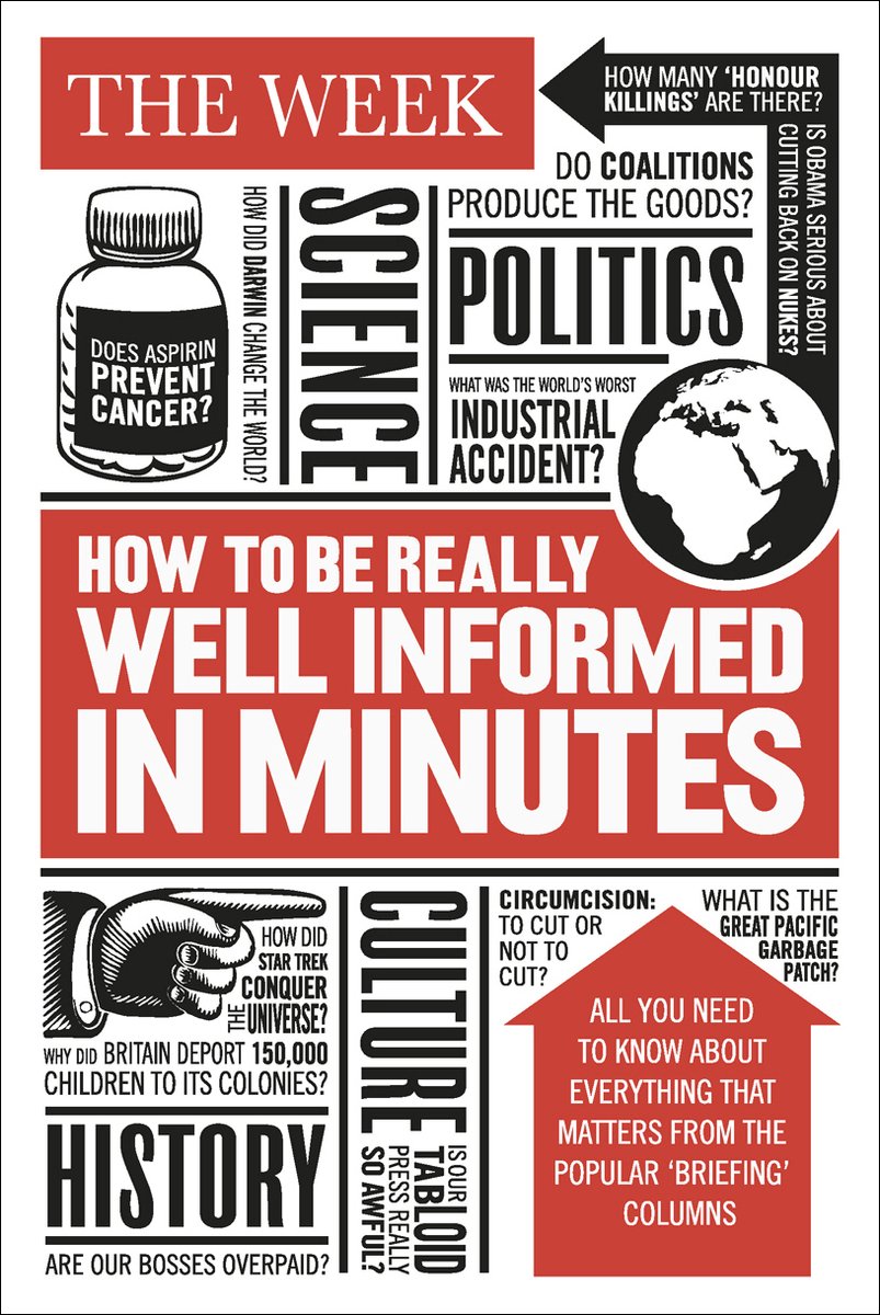 How to be Really Well Informed in Minute