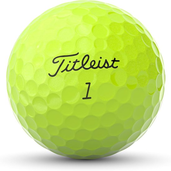 Golfballen - Golf Ballen Set - Golf Spelen - Lange Afstand - 12 Stuks - Geel — afbeelding 3