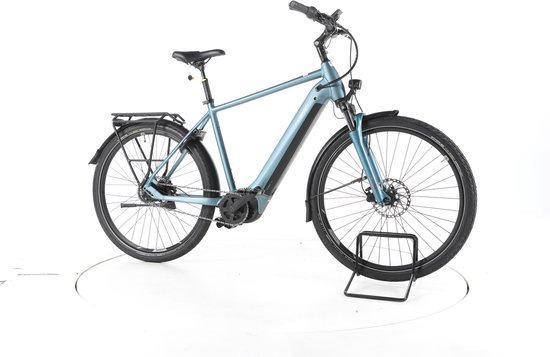 Pegasus Premio EVO 5R Elektrische citybike Bosch Accu 625Wh 28" 2023 blauw Pro van Pegasus — afbeelding 3