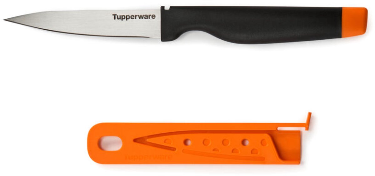 Tupperware keukenmes, aller nieuwste model)