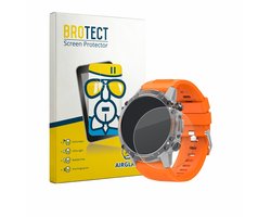 Screenprotector voor WalkerFit M6 Ultra 1.43" Beschermglas transparant