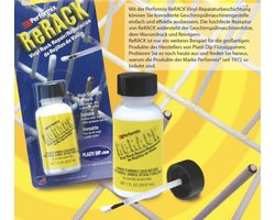 Plasti Dip ReRack Grijs 29,7 ml – Reparatiecoating voor Vaatwasserrek – Herstelt Beschadigde Rekken en Voorkomt Roest