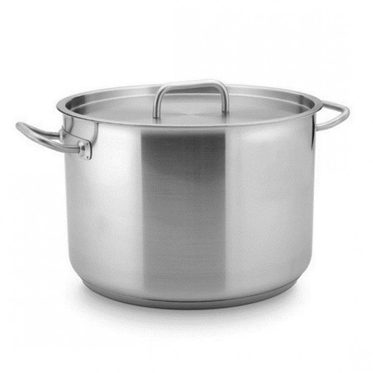 Bol.com Habonne Profiline Soeppan - 28 cm - RVS - met deksel aanbieding