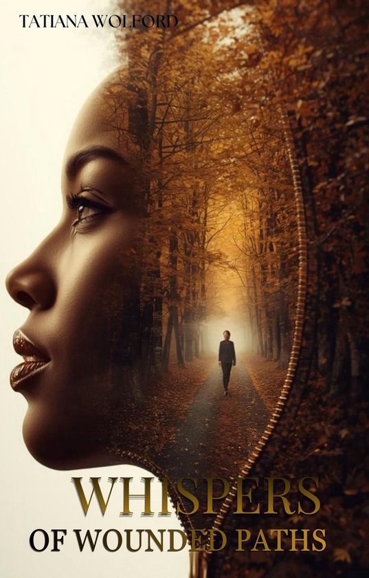 Whispers Of Wounded Paths - cover