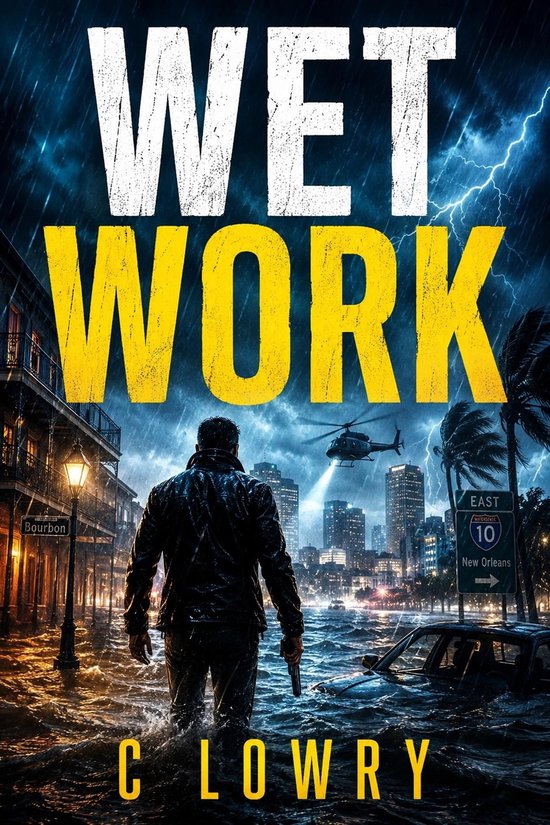 Wet Work - cover