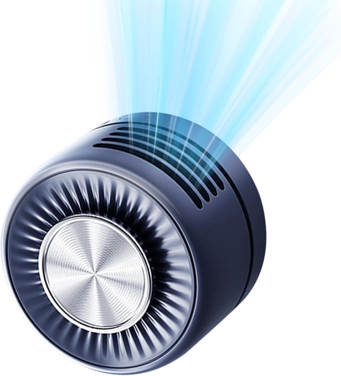 Clip Ventilator - Persoonlijke Ventilator Draagbaar - Overal Koel Blijven - 360 Graden Draaibare Kop