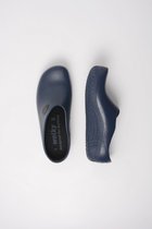 Wolky Dames Klompen 02550 OK Clog-Klomp Blauw
