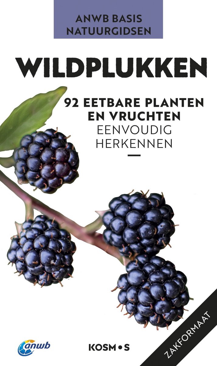 Anwb Basis Natuurgids - Anwb Basis Natuurgids - Wildplukken