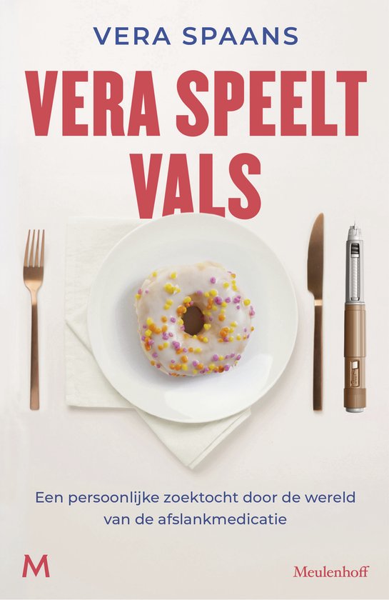 Vera speelt vals - cover